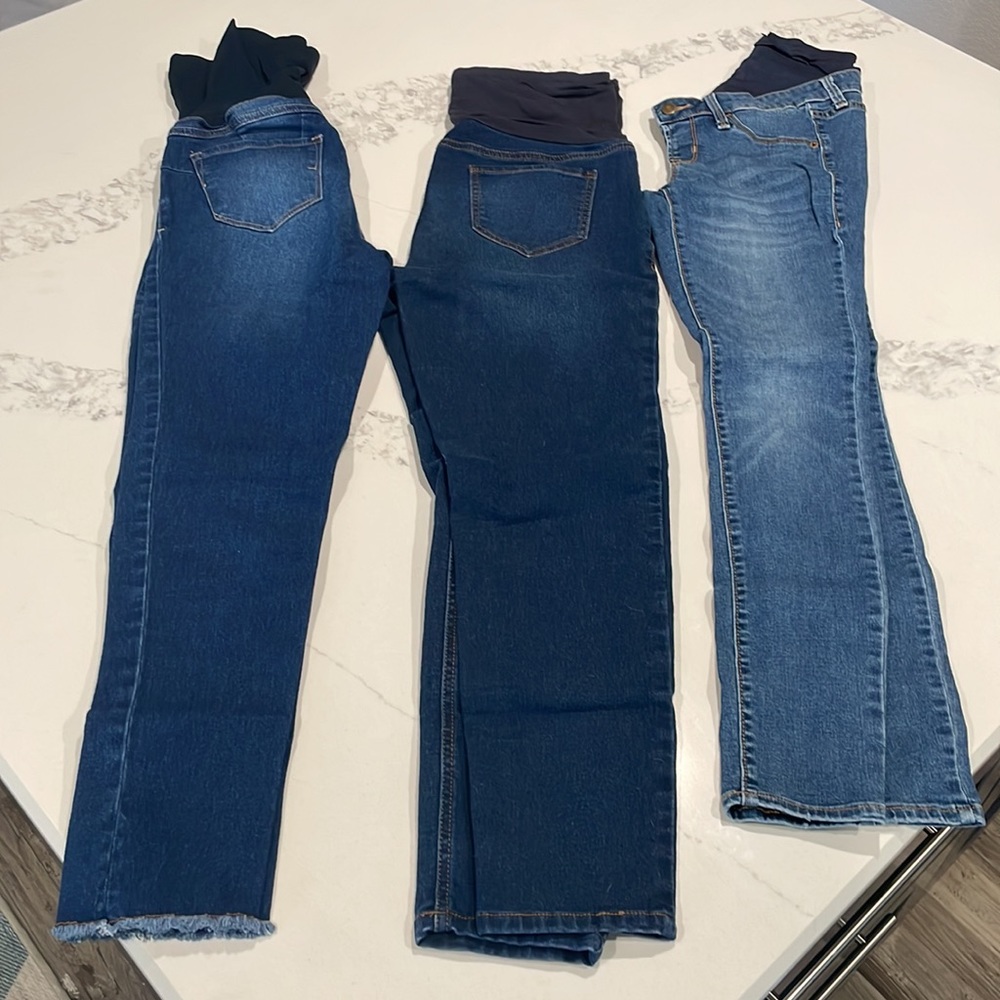 Maternity Pants Bundle - image 2